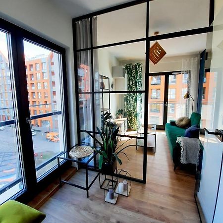 Trident Apartment II Gdansk Bagian luar foto