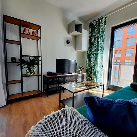 Trident Apartment II Gdansk Bagian luar foto
