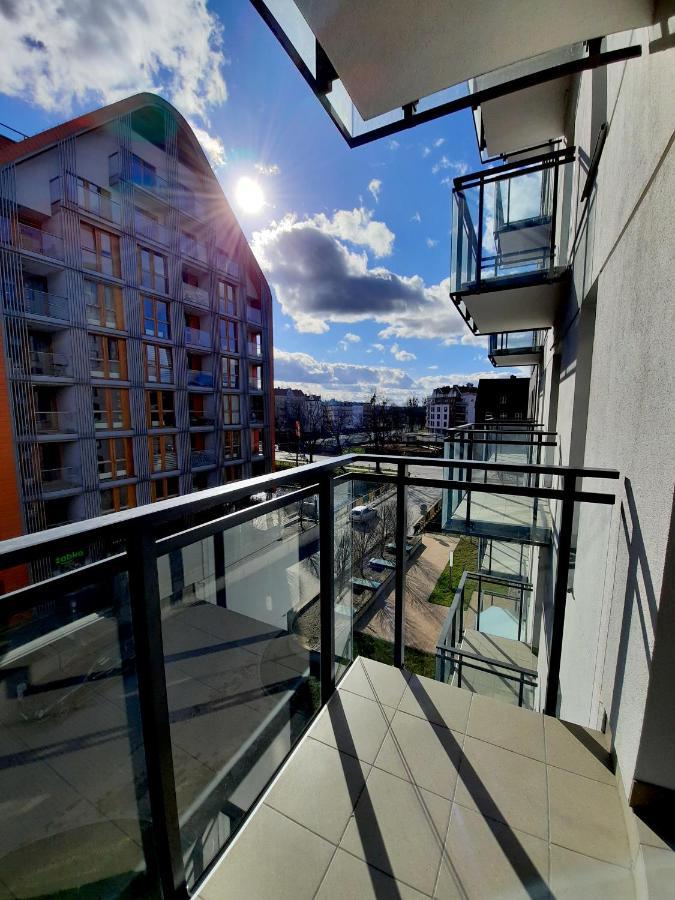 Trident Apartment II Gdansk Bagian luar foto