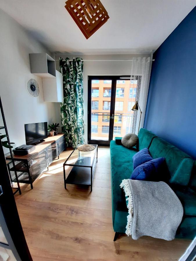 Trident Apartment II Gdansk Bagian luar foto