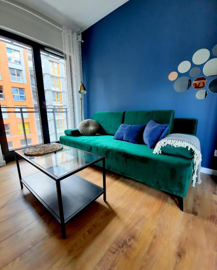 Trident Apartment II Gdansk Bagian luar foto