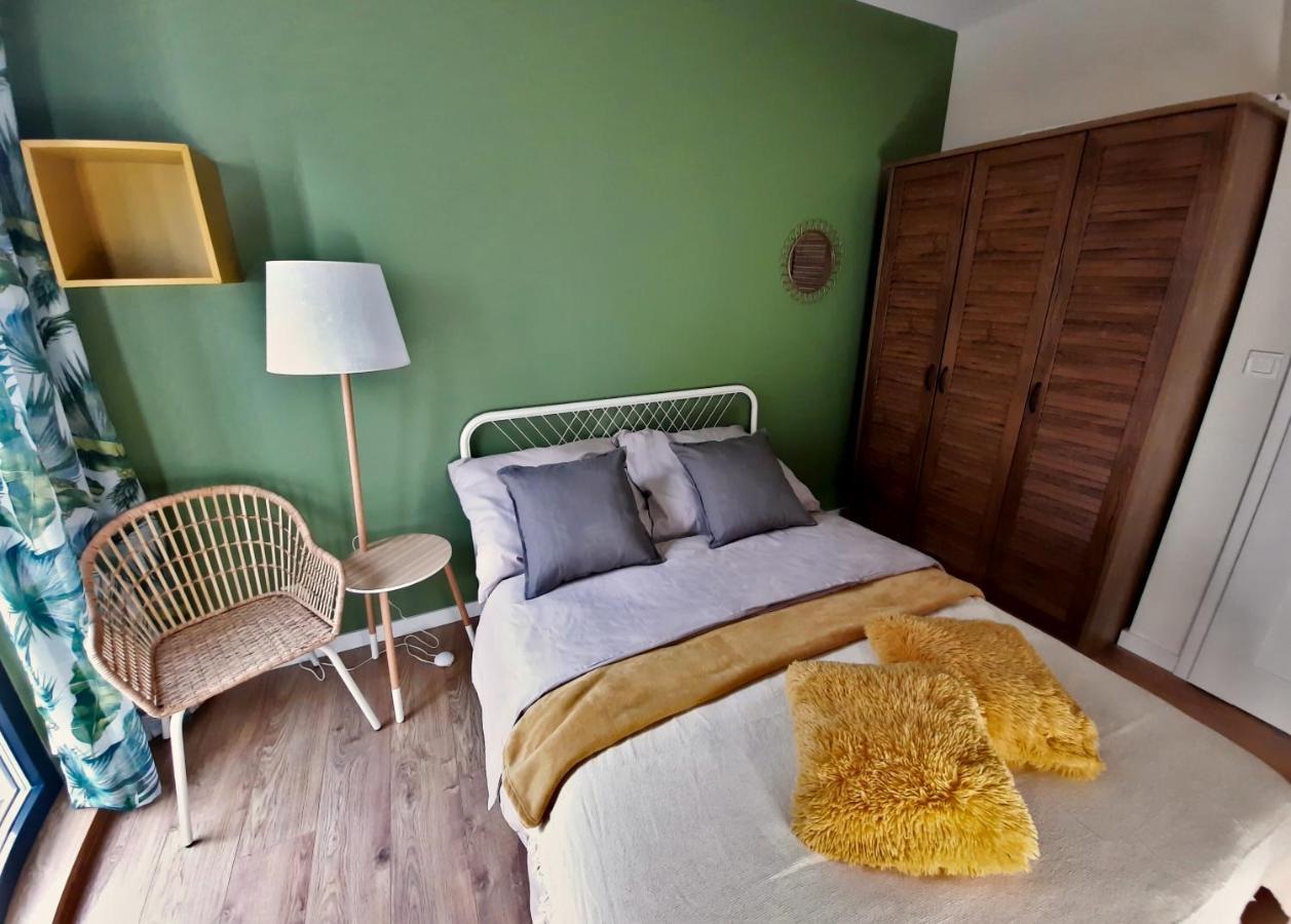 Trident Apartment II Gdansk Bagian luar foto
