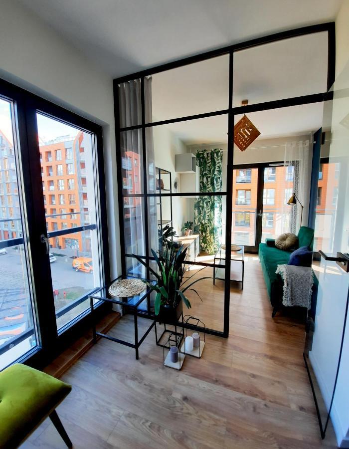 Trident Apartment II Gdansk Bagian luar foto