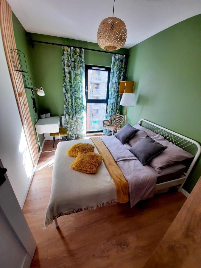 Trident Apartment II Gdansk Bagian luar foto