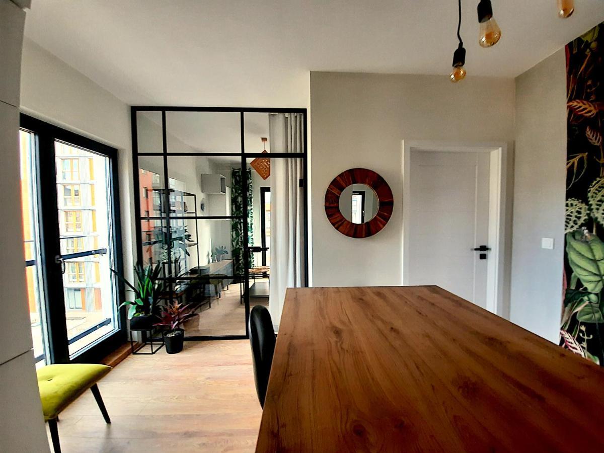 Trident Apartment II Gdansk Bagian luar foto
