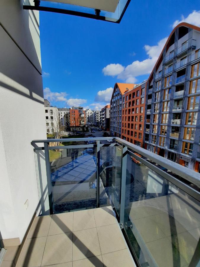 Trident Apartment II Gdansk Bagian luar foto