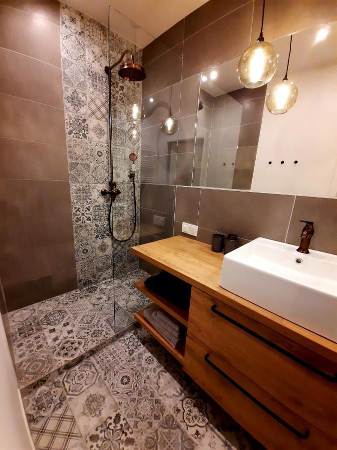 Trident Apartment II Gdansk Bagian luar foto